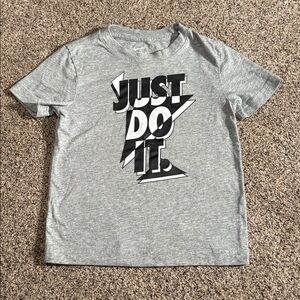 Nike Toddler T-shirt size Small